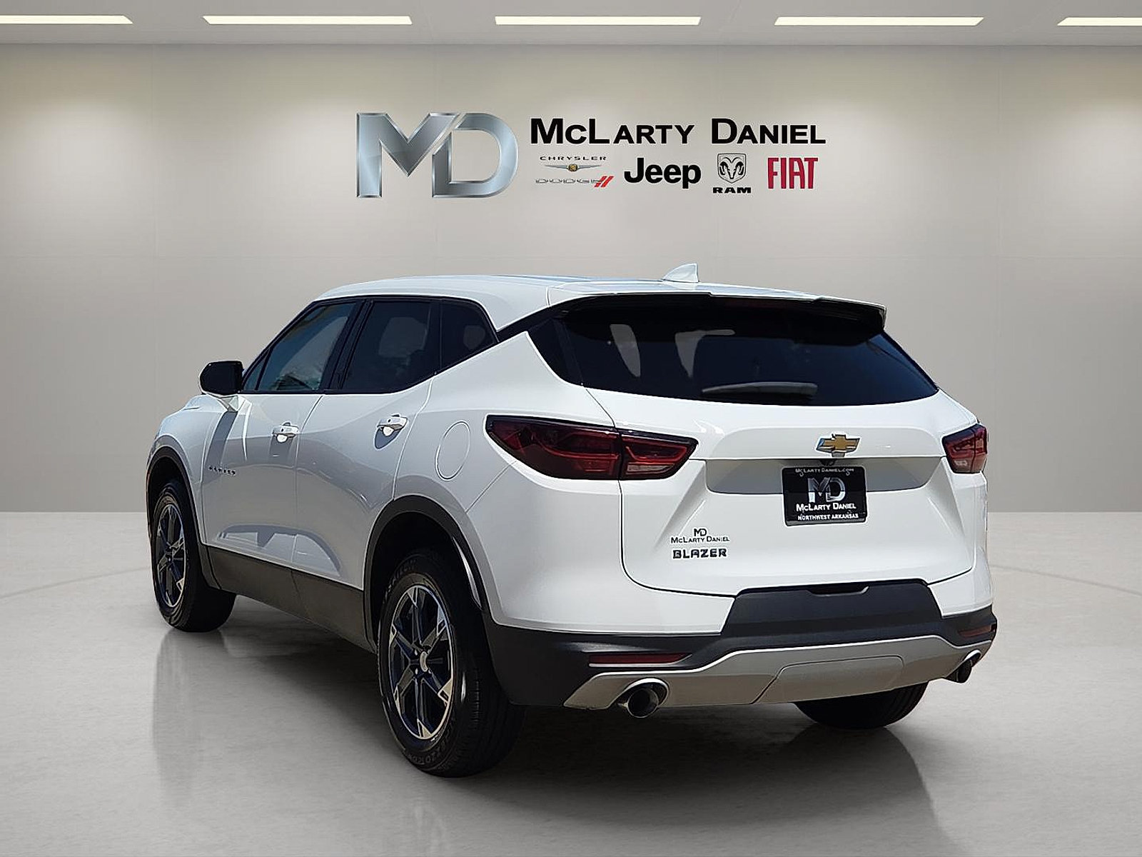 Used 2025 Chevrolet Blazer LT FWD image 4