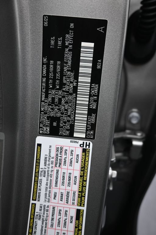 Used 2025 Lexus NX 250 FWD w/ Accessory Package (Z2) image 12