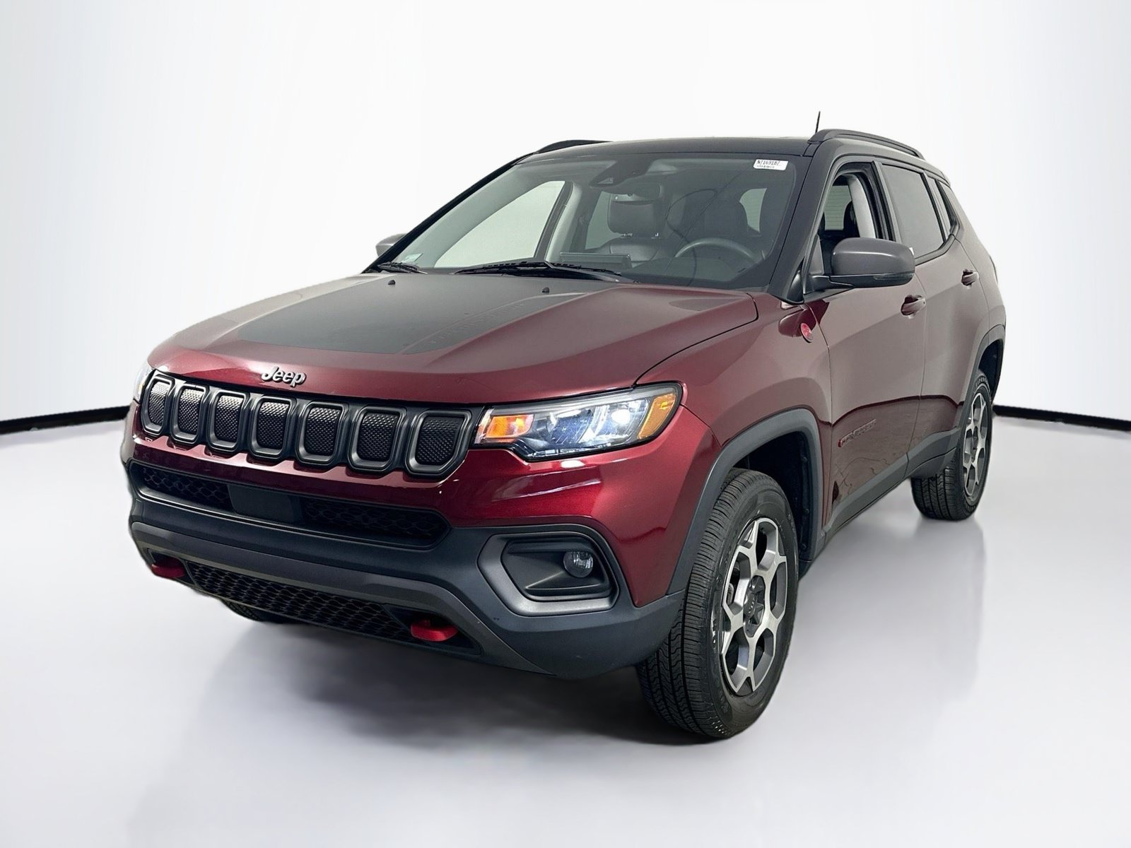 Used 2022 Jeep Compass Trailhawk w/ Sun and Sound Group