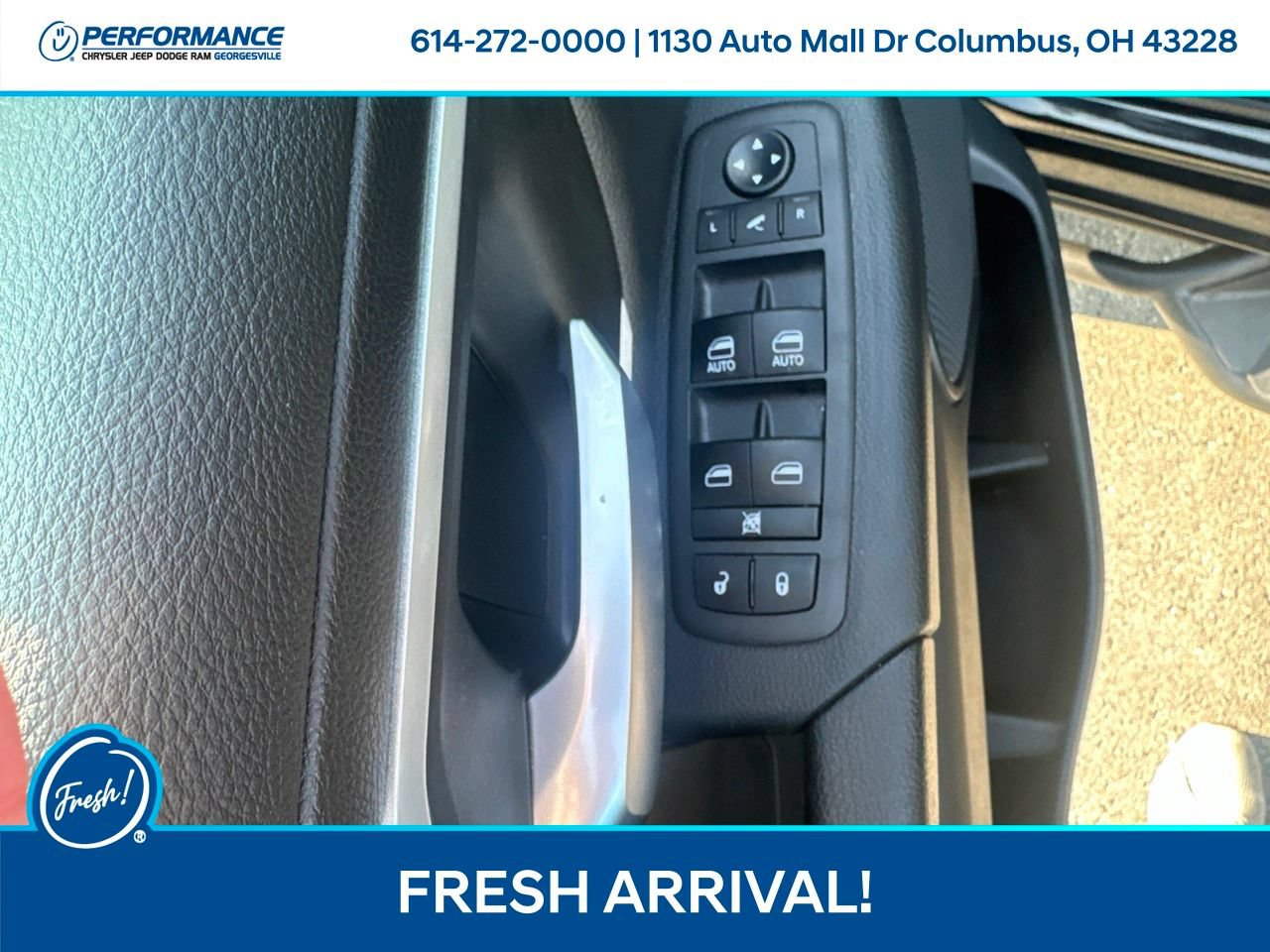 Used 2021 RAM 1500 Big Horn AWD/4WD image 13