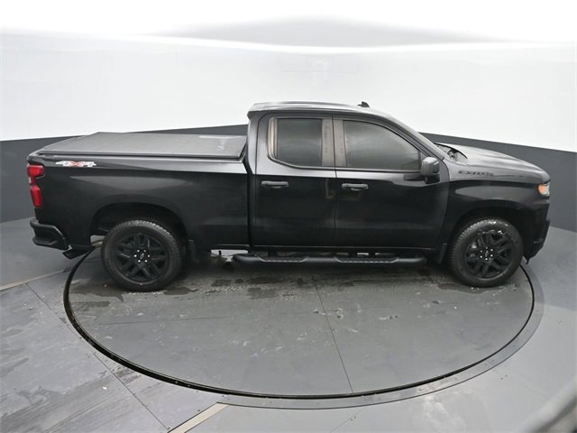 Used 2021 Chevrolet Silverado 1500 Custom w/ Rally Edition image 42