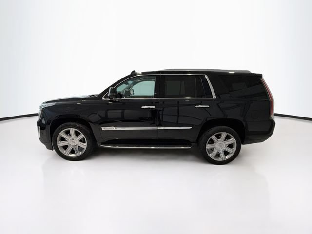 Certified 2017 Cadillac Escalade Luxury AWD/4WD image 4