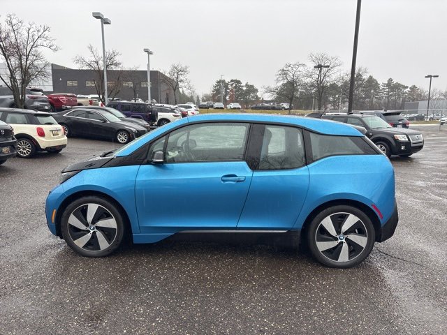 Used 2017 BMW i3 94Ah w/Range Extender image 8