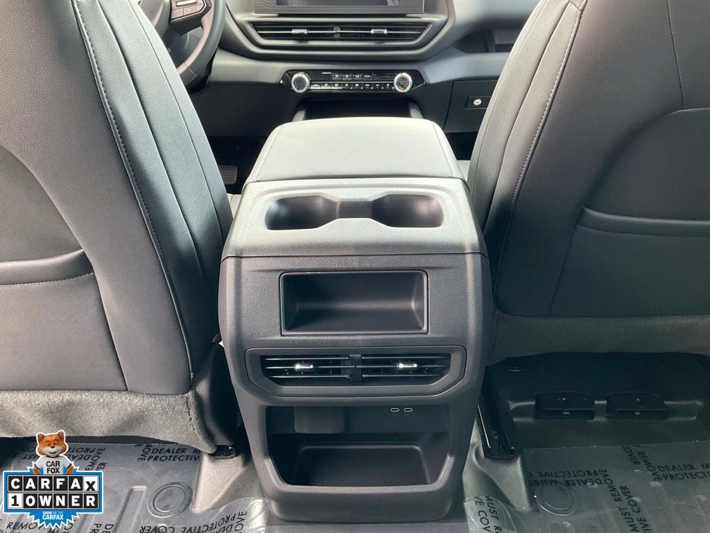 Used 2024 Chevrolet Silverado EV W/T AWD/4WD image 36