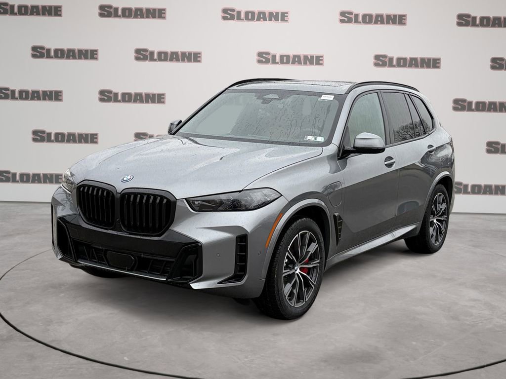 New 2026 BMW X5 xDrive50e AWD/4WD image 1
