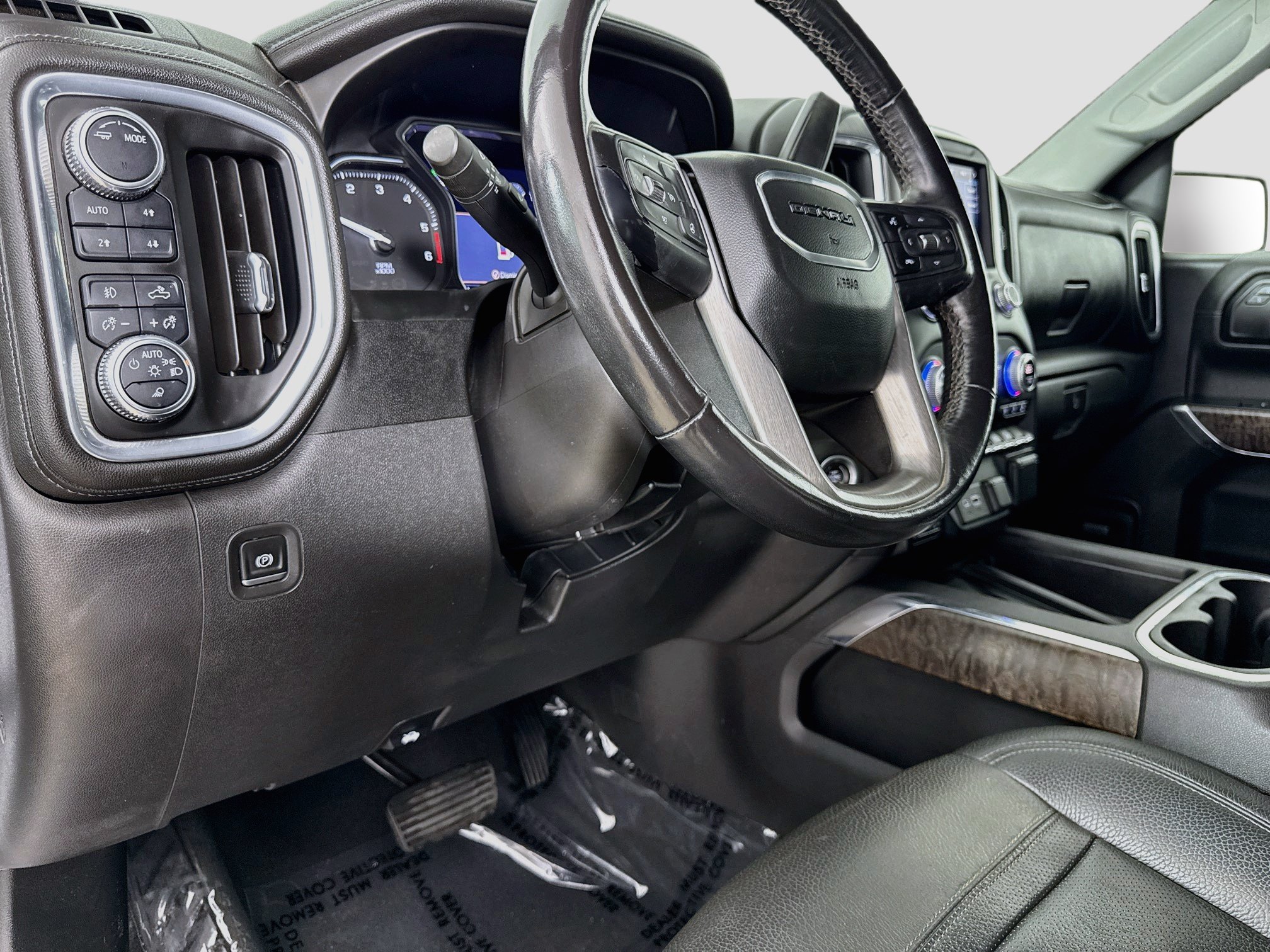 Used 2021 GMC Sierra 1500 Denali AWD/4WD image 11