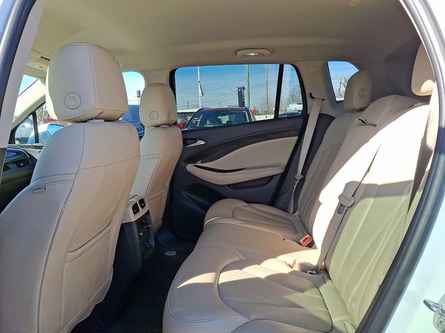 Used 2020 Buick Envision Essence image 8