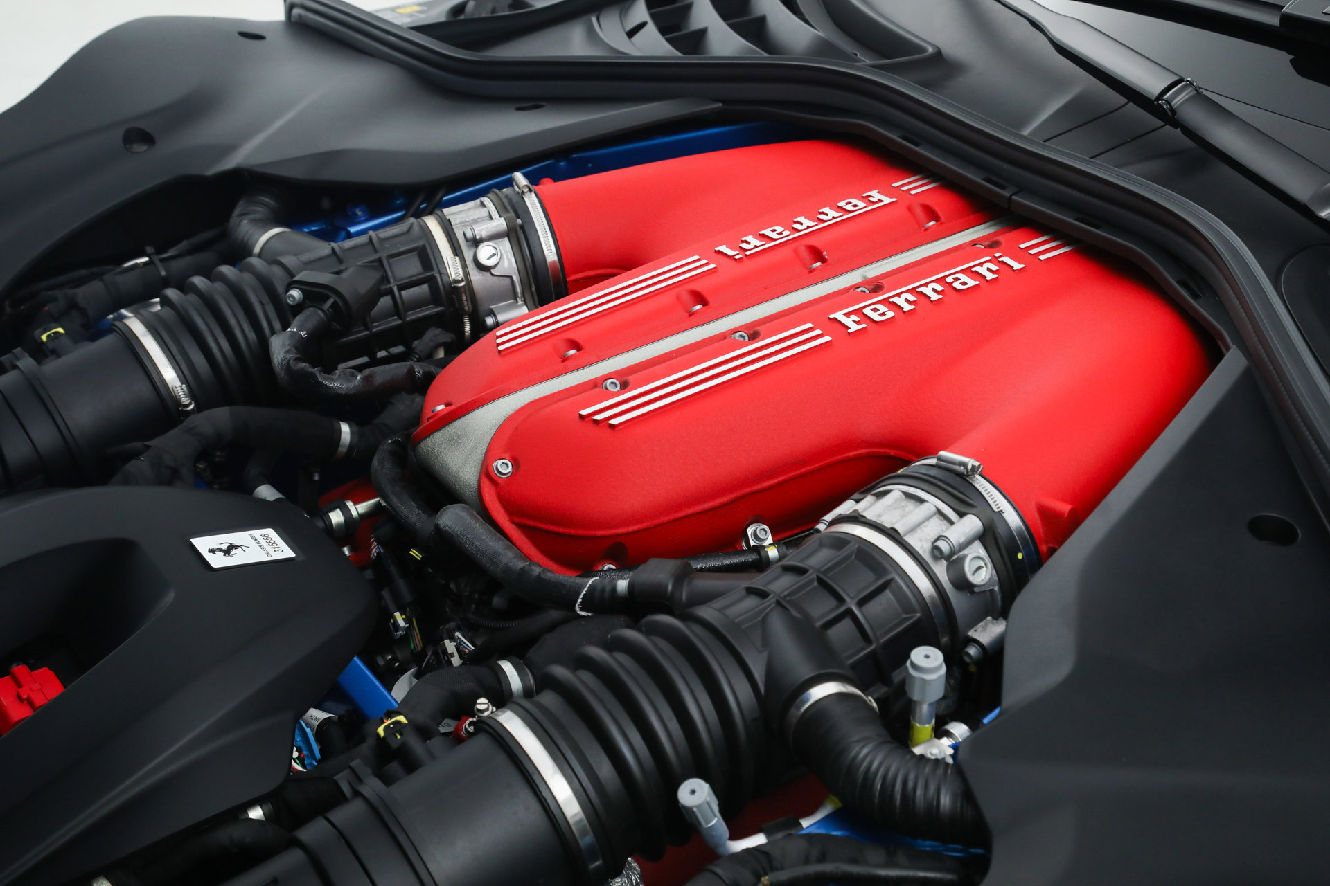 Certified 2025 Ferrari 12Cilindri image 34