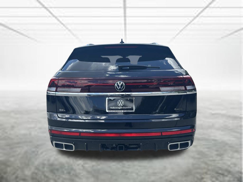 New 2026 Volkswagen Atlas Cross Sport SEL Premium R-Line AWD/4WD image 5