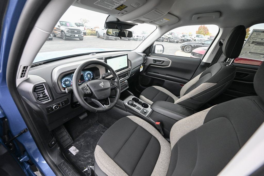 New 2025 Ford Bronco Sport Big Bend w/ Convenience Package AWD/4WD image 15