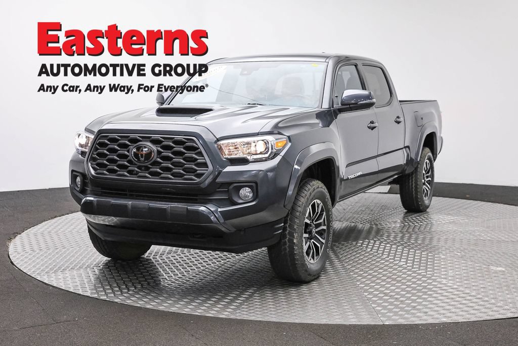 Used 2023 Toyota Tacoma TRD Sport w/ Advanced Technology Package RWD image 1