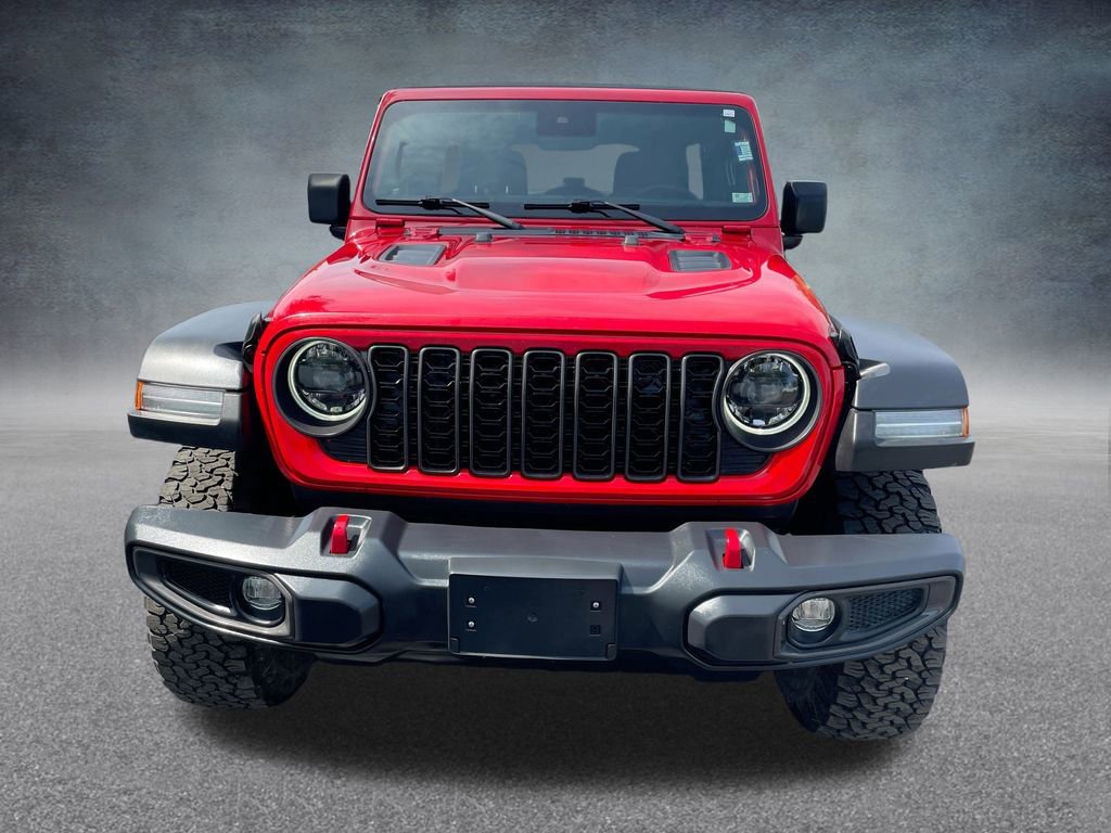 Used 2024 Jeep Wrangler Unlimited Rubicon w/ Convenience Group image 38