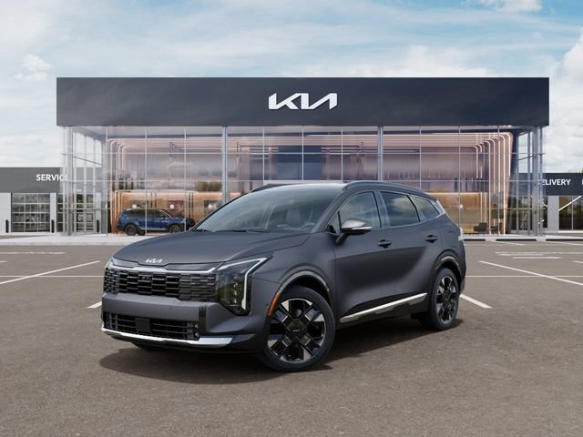 New 2026 Kia Sportage SX Prestige