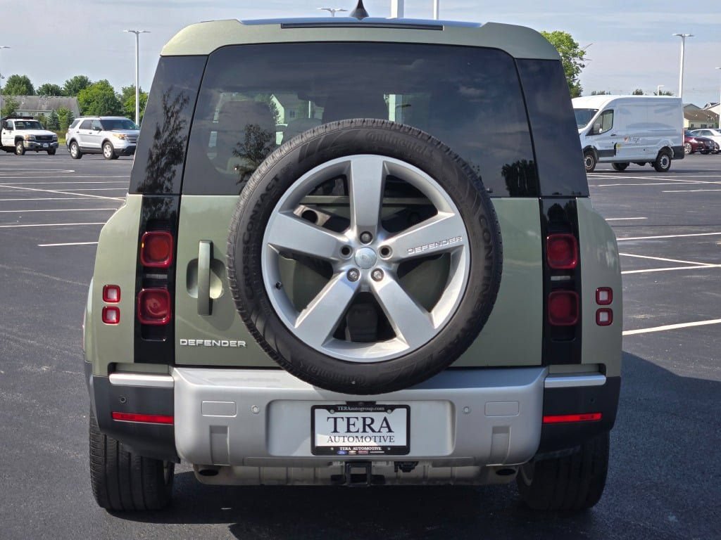 Used 2024 Land Rover Defender 130 S AWD/4WD image 14