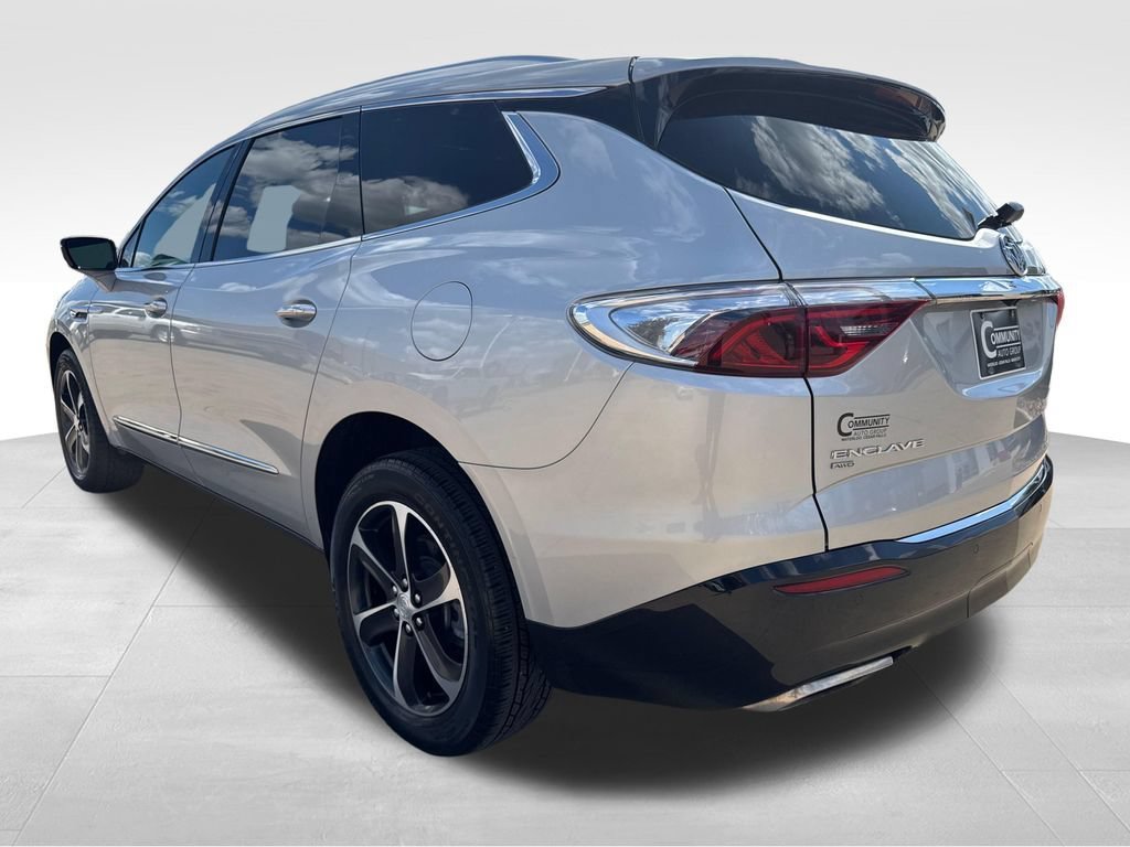 Certified 2022 Buick Enclave Essence w/ Experience Buick Package AWD/4WD image 4