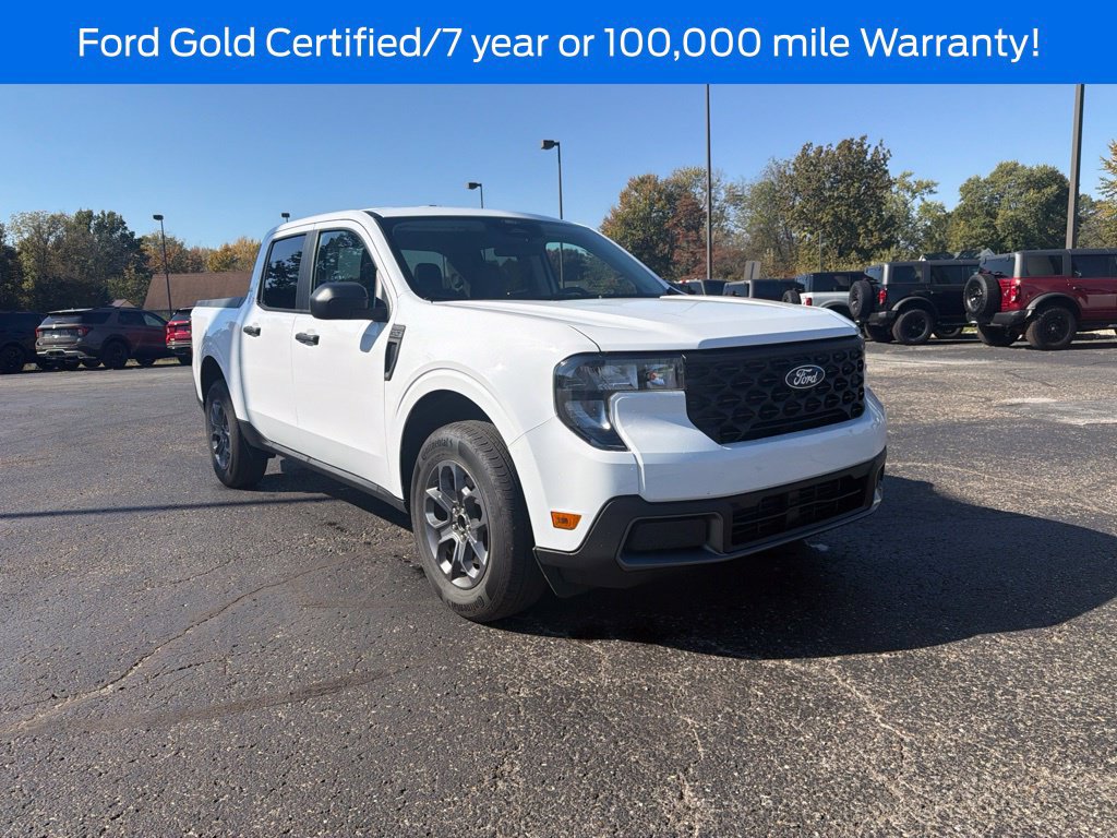 Certified 2026 Ford Maverick XLT AWD/4WD image 8