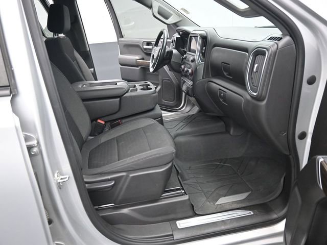 Used 2021 Chevrolet Silverado 1500 LT w/ Bed Protection Package image 14