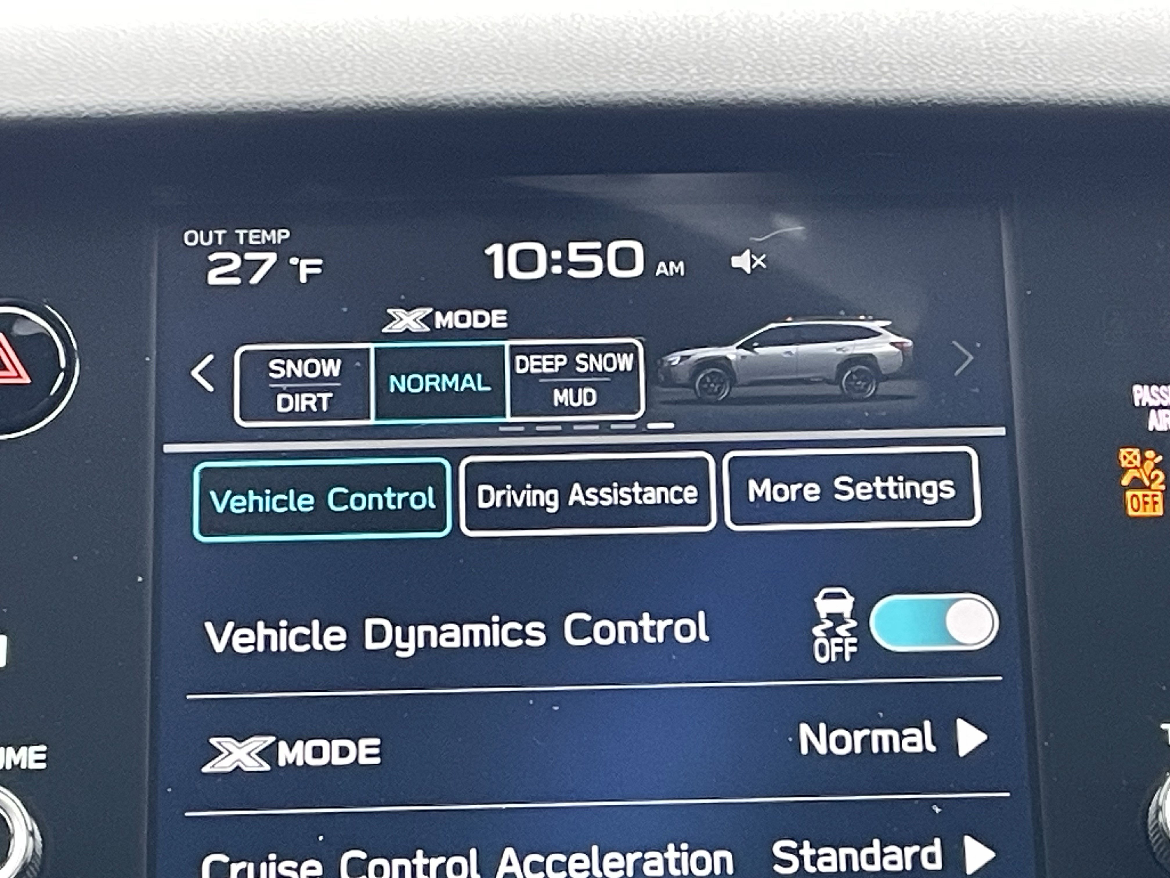 Used 2023 Subaru Outback Wilderness image 39