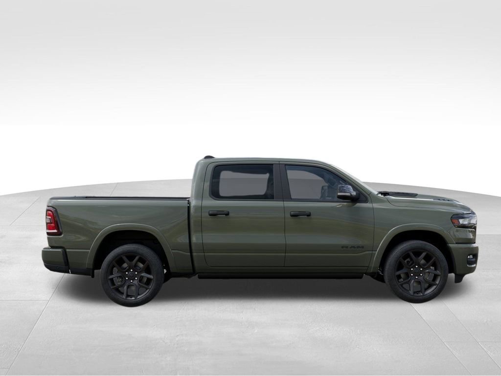 New 2026 RAM 1500 Laramie w/ Night Edition image 22
