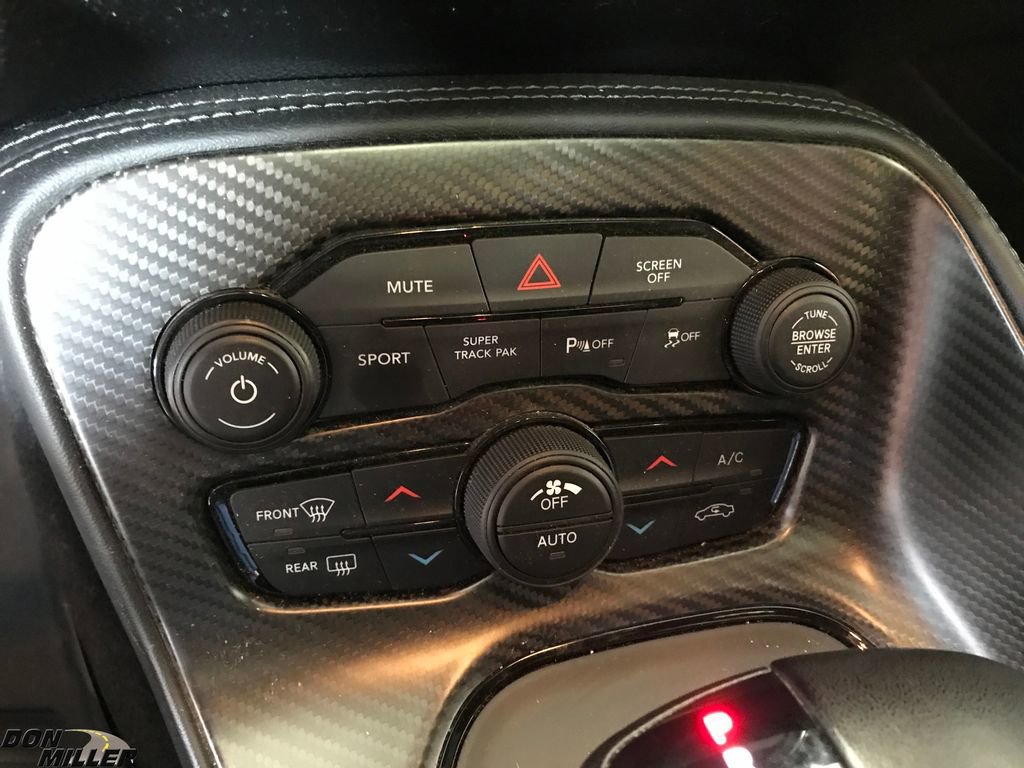 Certified 2020 Dodge Challenger R/T w/ Carbon/Suede Interior Package image 25