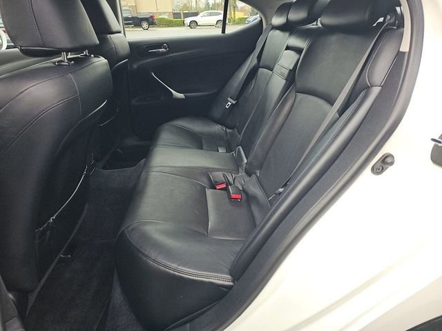 Used 2008 Lexus IS 250 RWD image 10