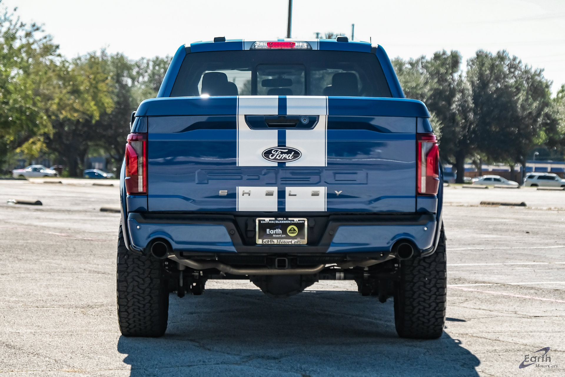 Used 2024 Ford F150 Lariat w/ Equipment Group 502A High AWD/4WD image 11
