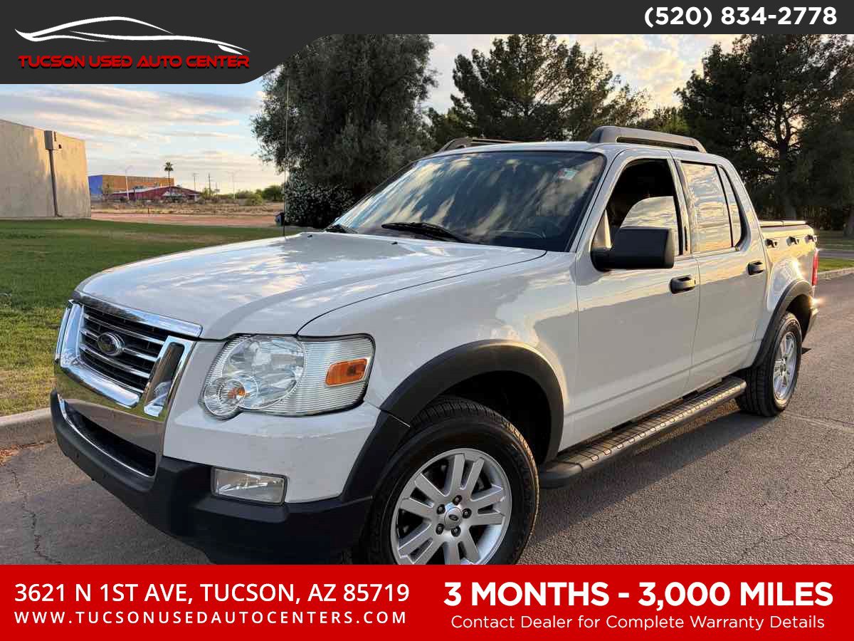 Used 2008 Ford Explorer Sport Trac XLT RWD image 1