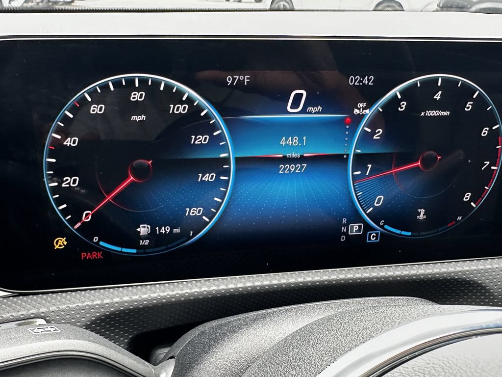 Certified 2023 Mercedes-Benz CLA 250 4MATIC image 29