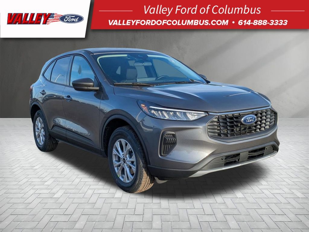 New 2026 Ford Escape Active w/ Tech Pack #1 AWD/4WD image 1