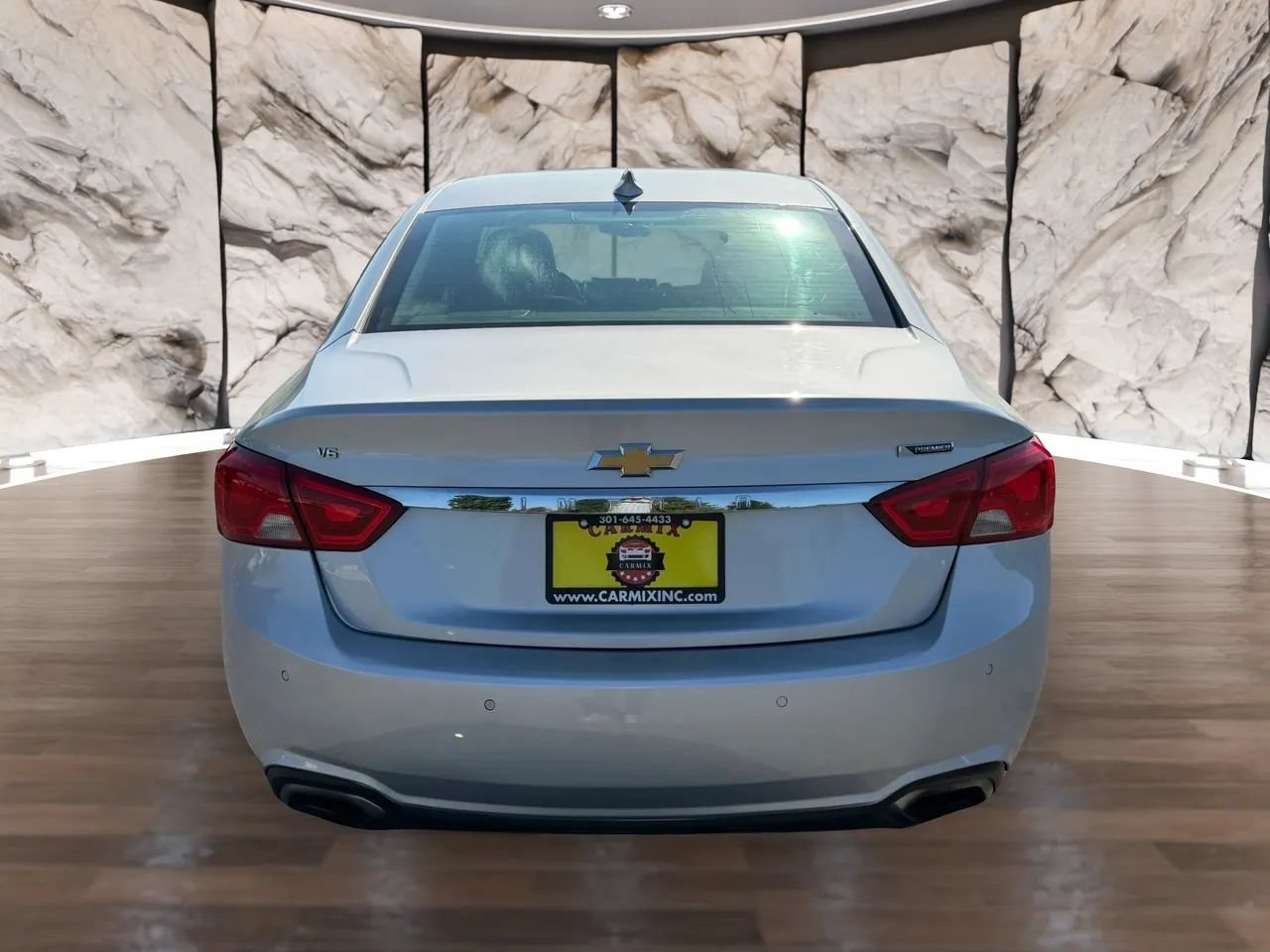 Used 2020 Chevrolet Impala Premier FWD image 10