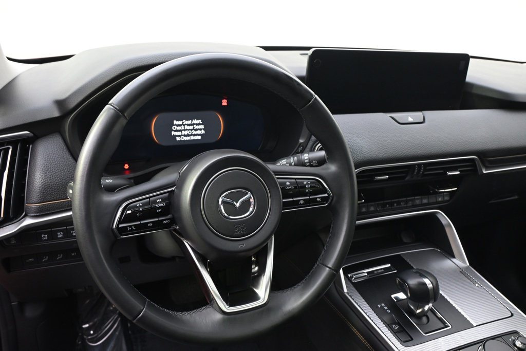 Certified 2024 MAZDA CX-90 3.3 Turbo S AWD/4WD image 12
