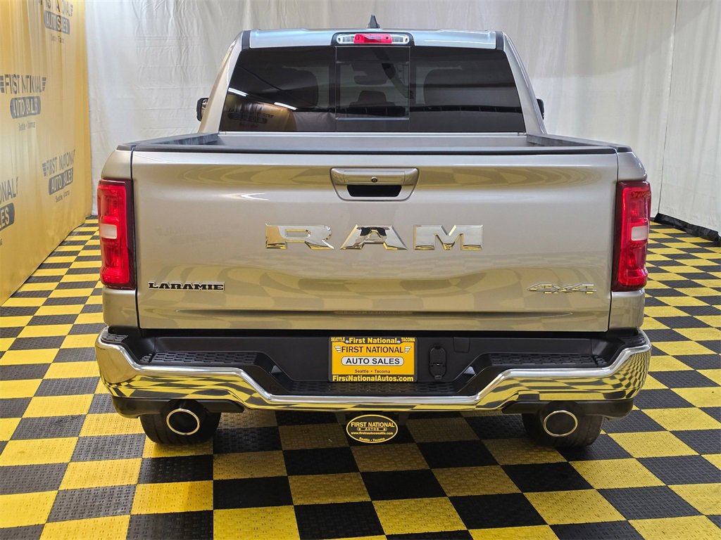 Used 2025 RAM 1500 Laramie image 4