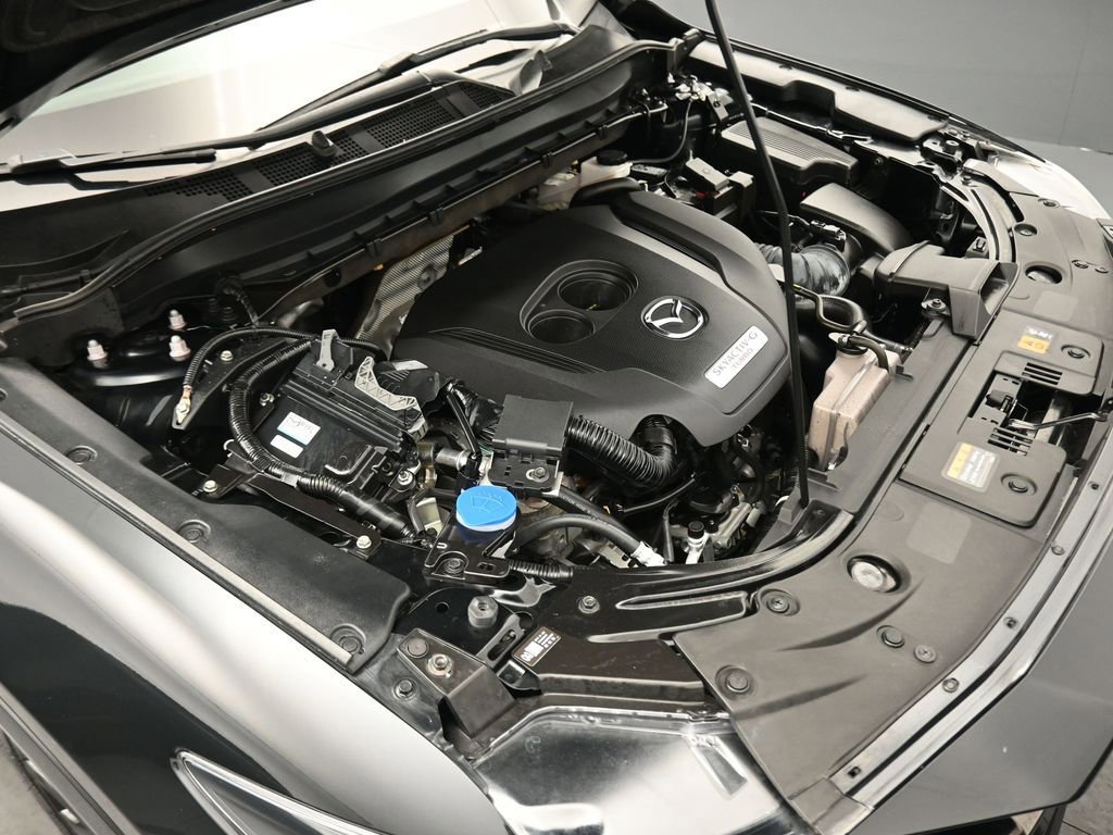 Used 2022 MAZDA CX-5 AWD 2.5 Turbo image 52