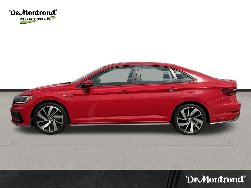 Used 2019 Volkswagen Jetta GLI Autobahn image 8