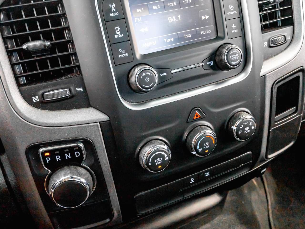 Used 2022 RAM 1500 Tradesman w/ Power & Remote Entry Group RWD image 15