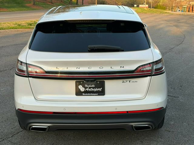 Used 2019 Lincoln Nautilus Reserve image 5