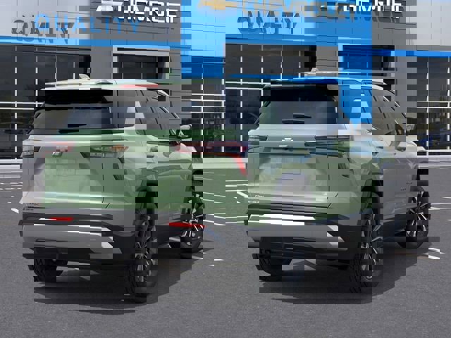 New 2026 Chevrolet Equinox LT w/ Convenience Package II image 4