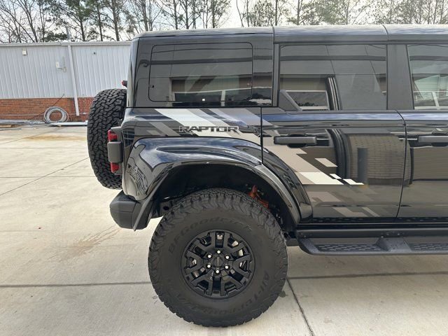 Used 2025 Ford Bronco Raptor image 14
