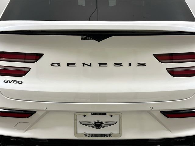 New 2026 Genesis GV80 3.5T e-SC image 22