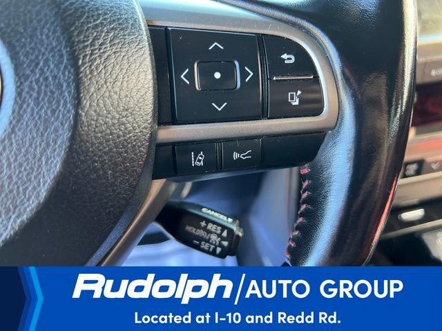 Used 2021 Lexus GX 460 Luxury w/ Sport Design Package image 24