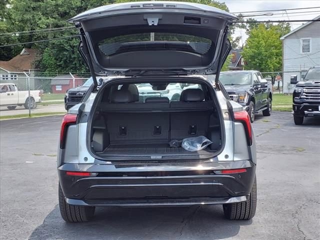 New 2024 Chevrolet Blazer EV RS image 13