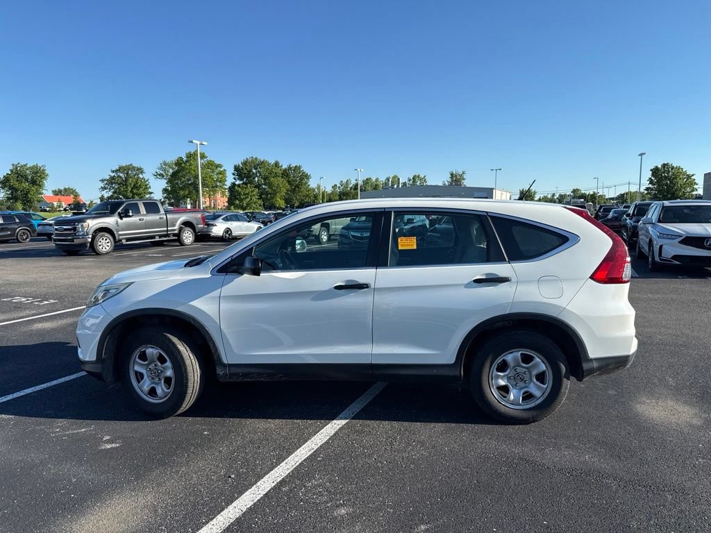 Used 2016 Honda CR-V LX image 6