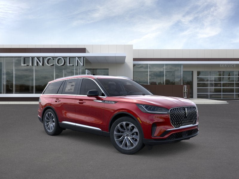 New 2026 Lincoln Aviator AWD