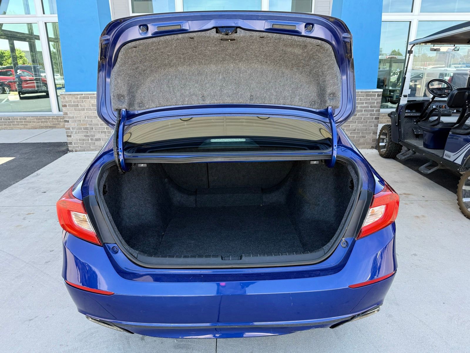 Used 2019 Honda Accord Sport image 48