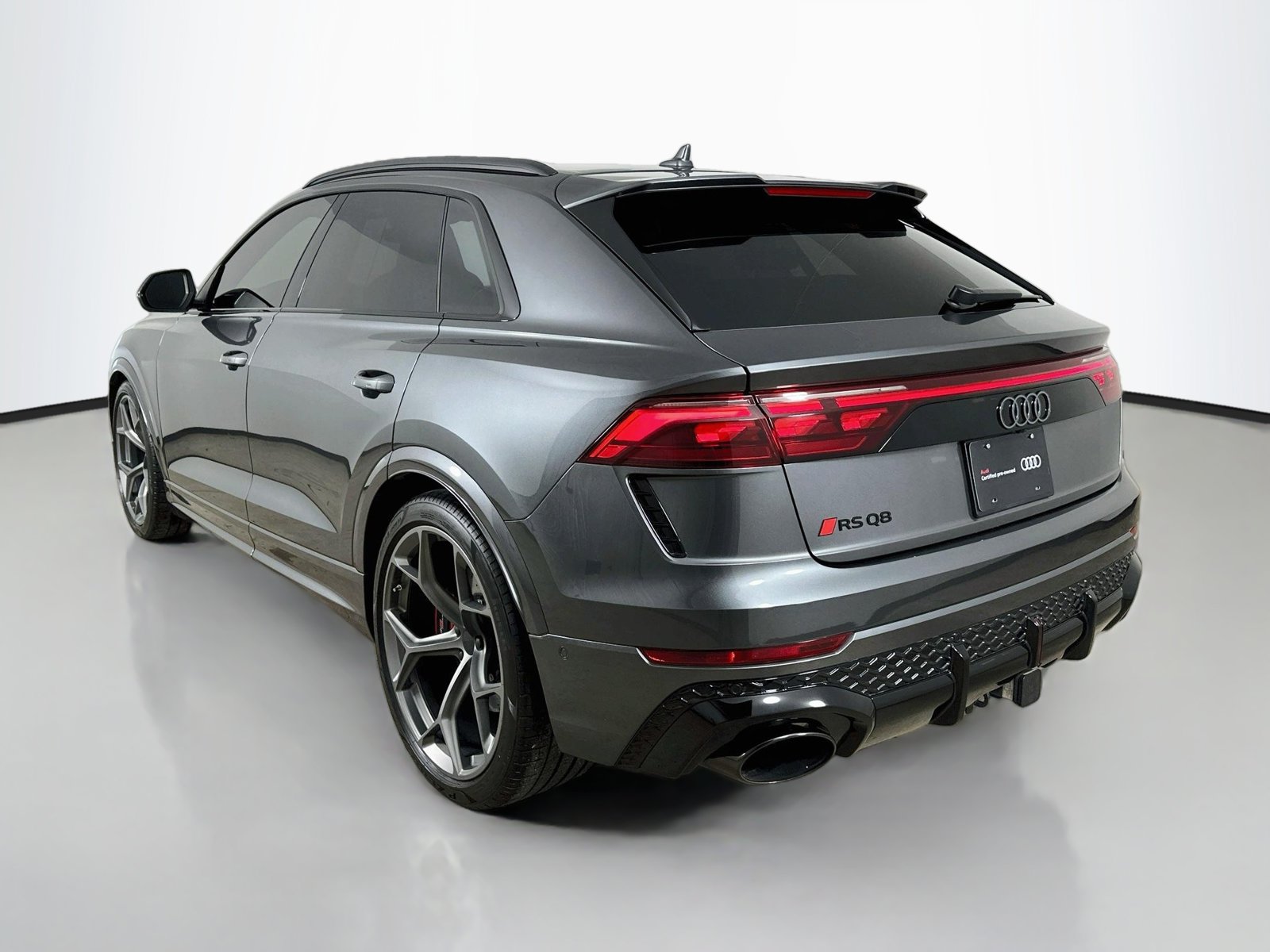 Used 2026 Audi RS Q8 performance AWD/4WD image 7