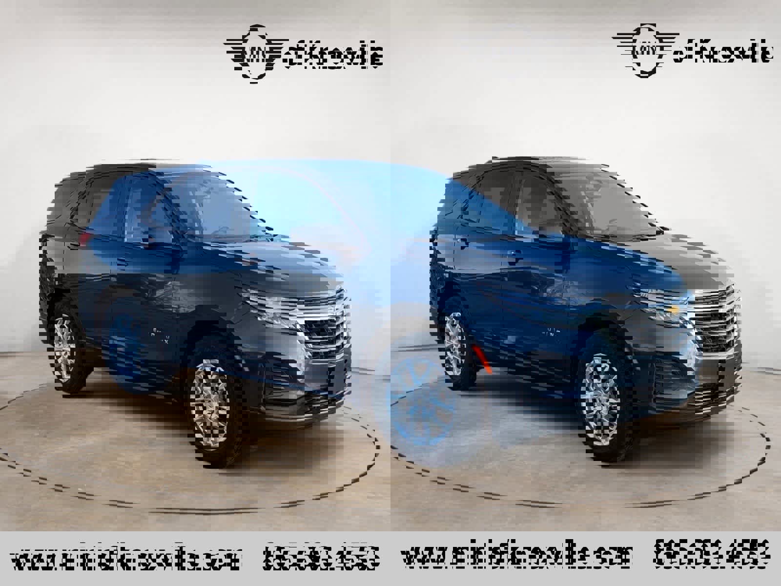 Used 2022 Chevrolet Equinox LS w/ LS Convenience Package