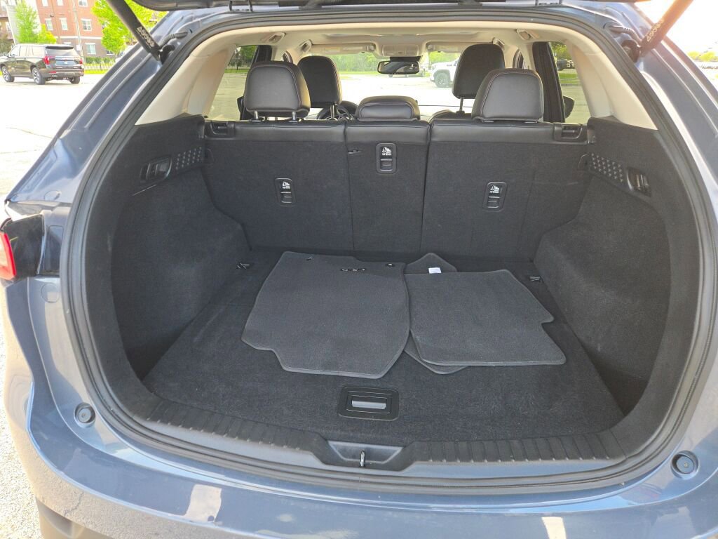 Used 2024 MAZDA CX-5 Carbon Edition AWD/4WD image 15
