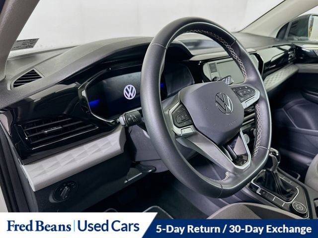 Used 2023 Volkswagen Taos S w/ Driver Assistance Package AWD/4WD image 10