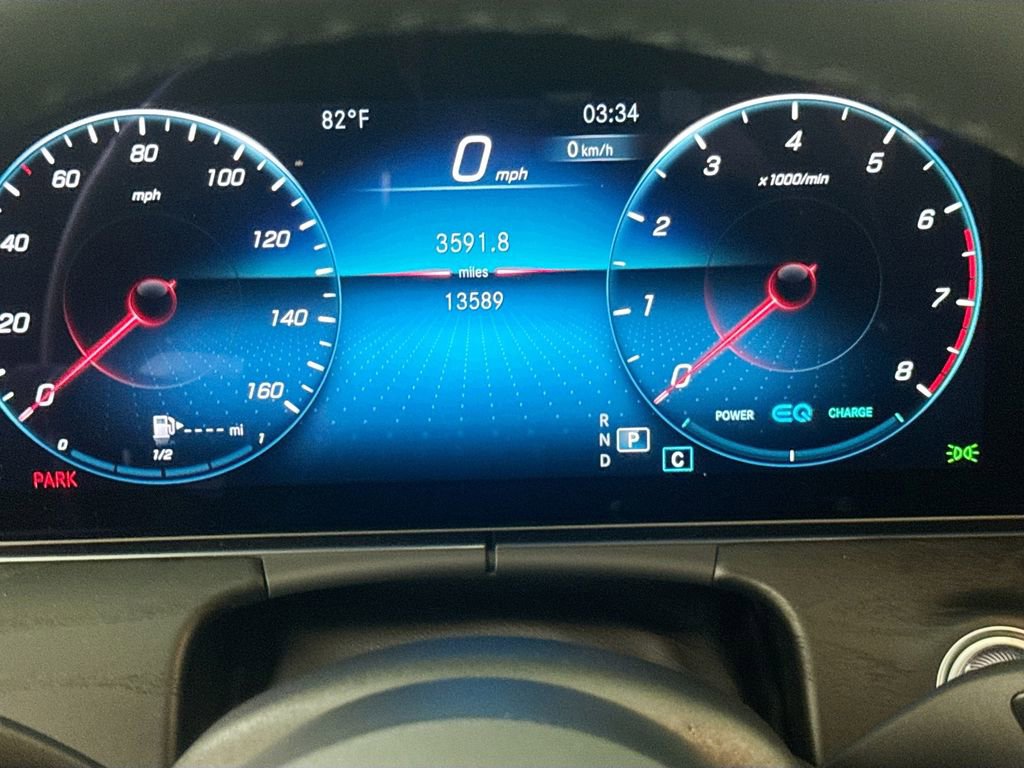 Used 2023 Mercedes-Benz E 450 4MATIC Sedan image 12
