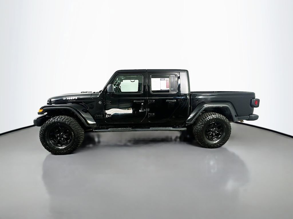 Used 2022 Jeep Gladiator Willys image 5